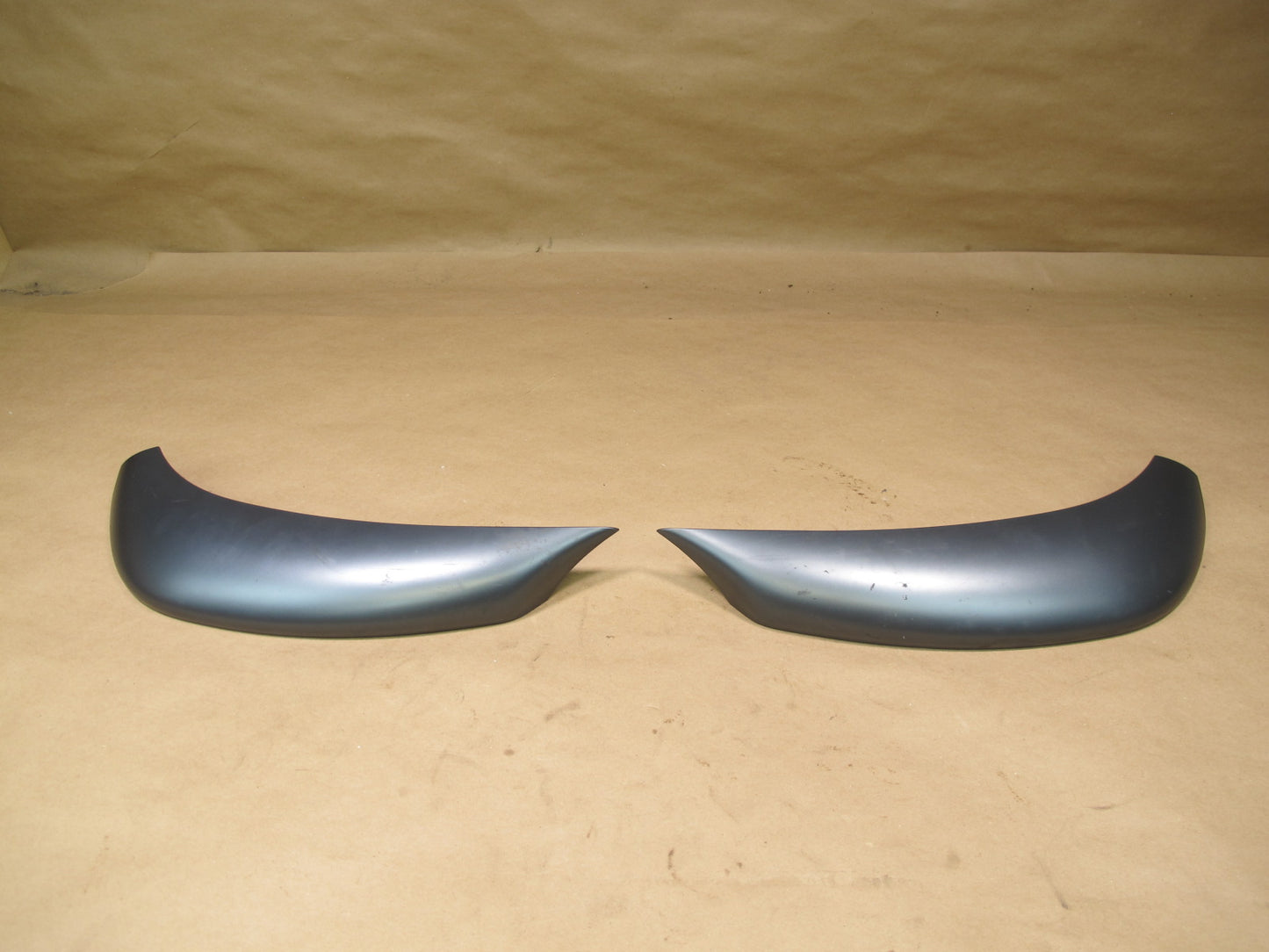 11-16 Mini Cooper R60 R61 Set of 2 Center Console Trim Bezel Panel OEM