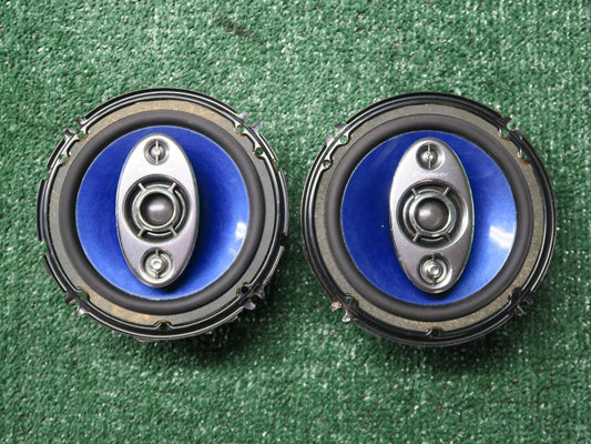 Pioneer TS-A1681R 6.5" 4-way Coaxial Car Speakers Set of 2