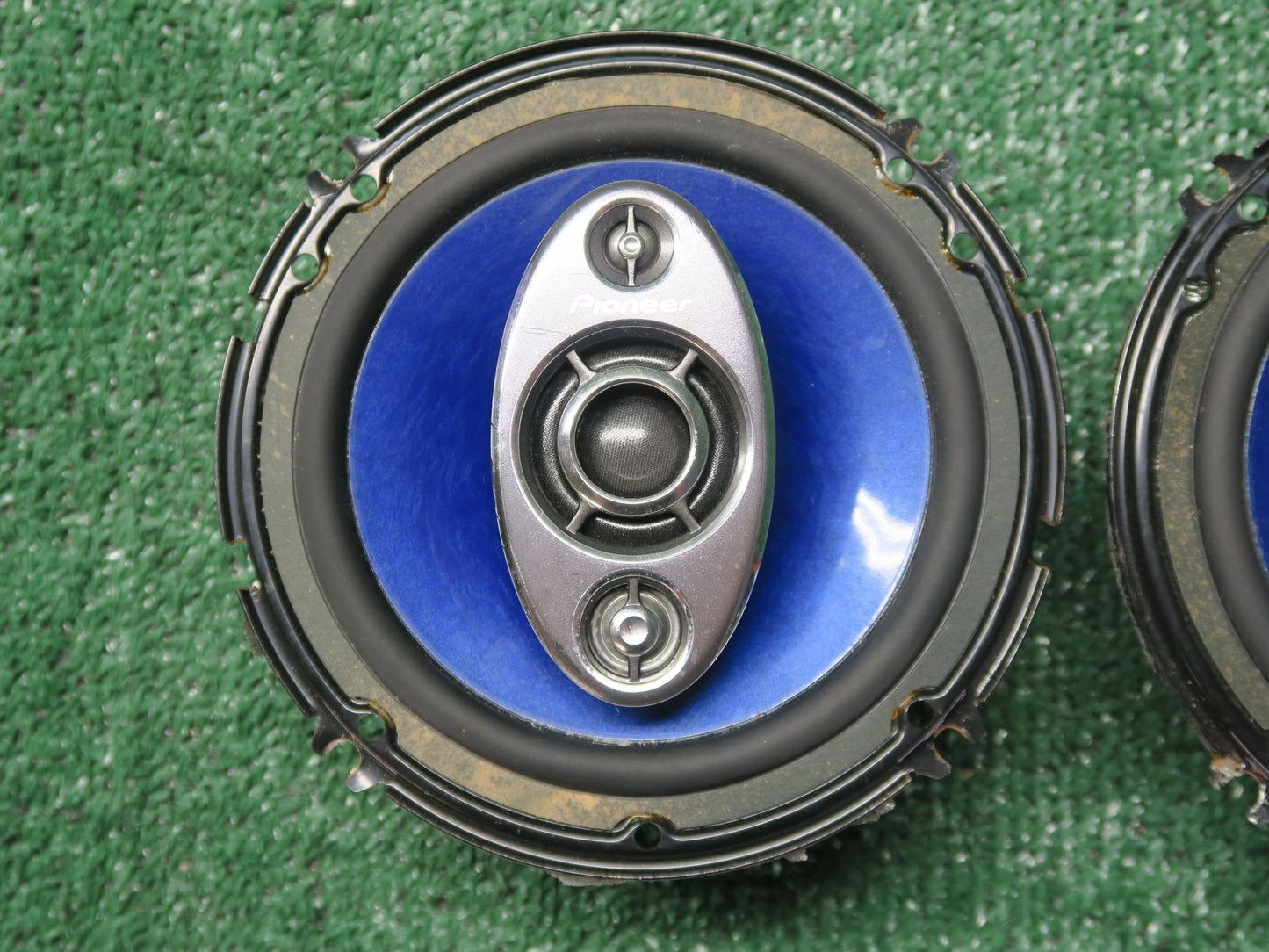 Pioneer TS-A1681R 6.5" 4-way Coaxial Car Speakers Set of 2