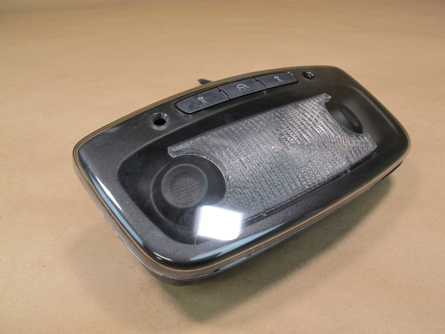 05-08 Maserati Quattroporte M139 Overhead Interior Reading Dome Light Lamp OEM