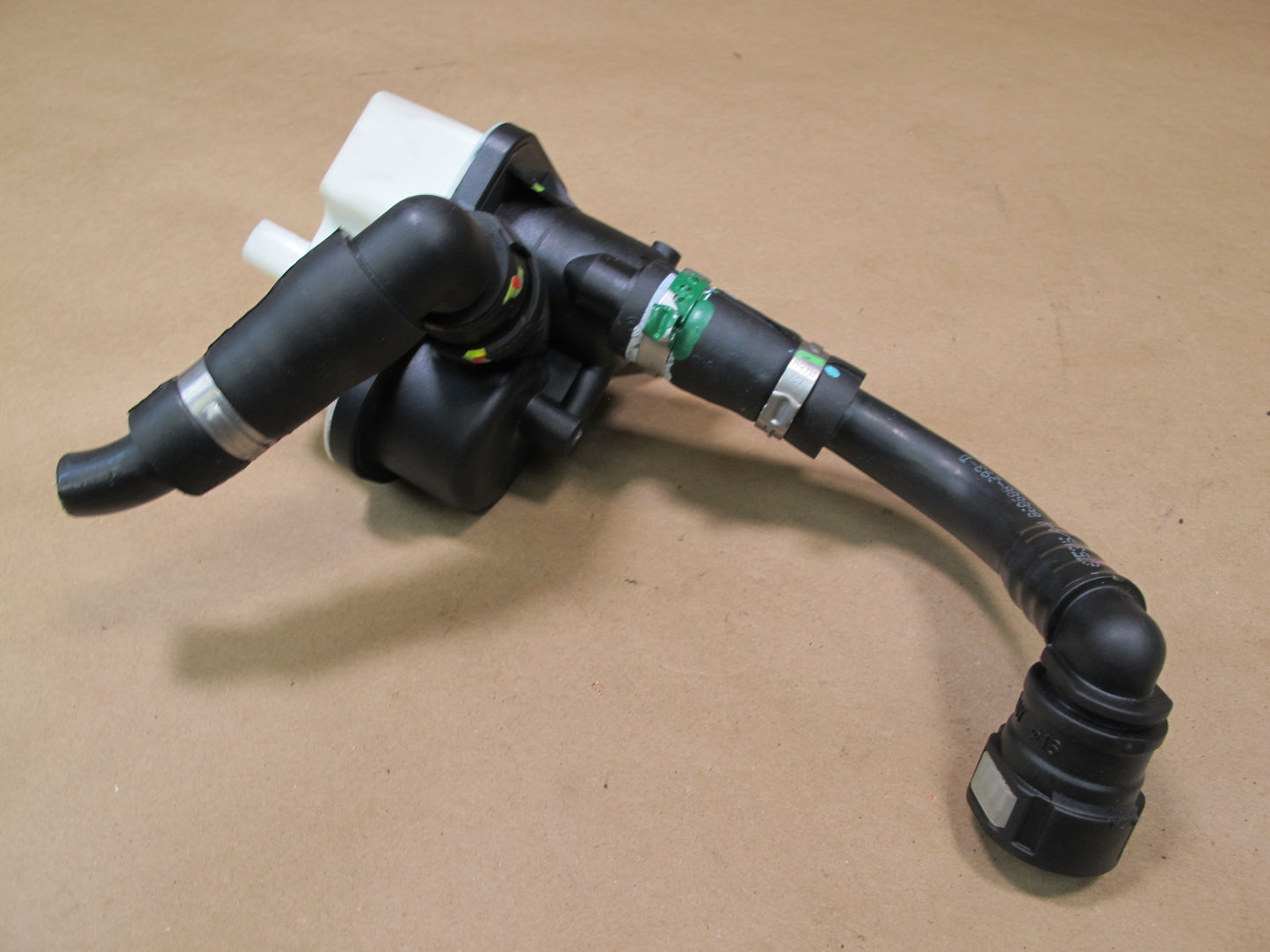 03-12 Maserati Quattroporte M139 Fuel Leak Detection Pump 0261222010 OEM