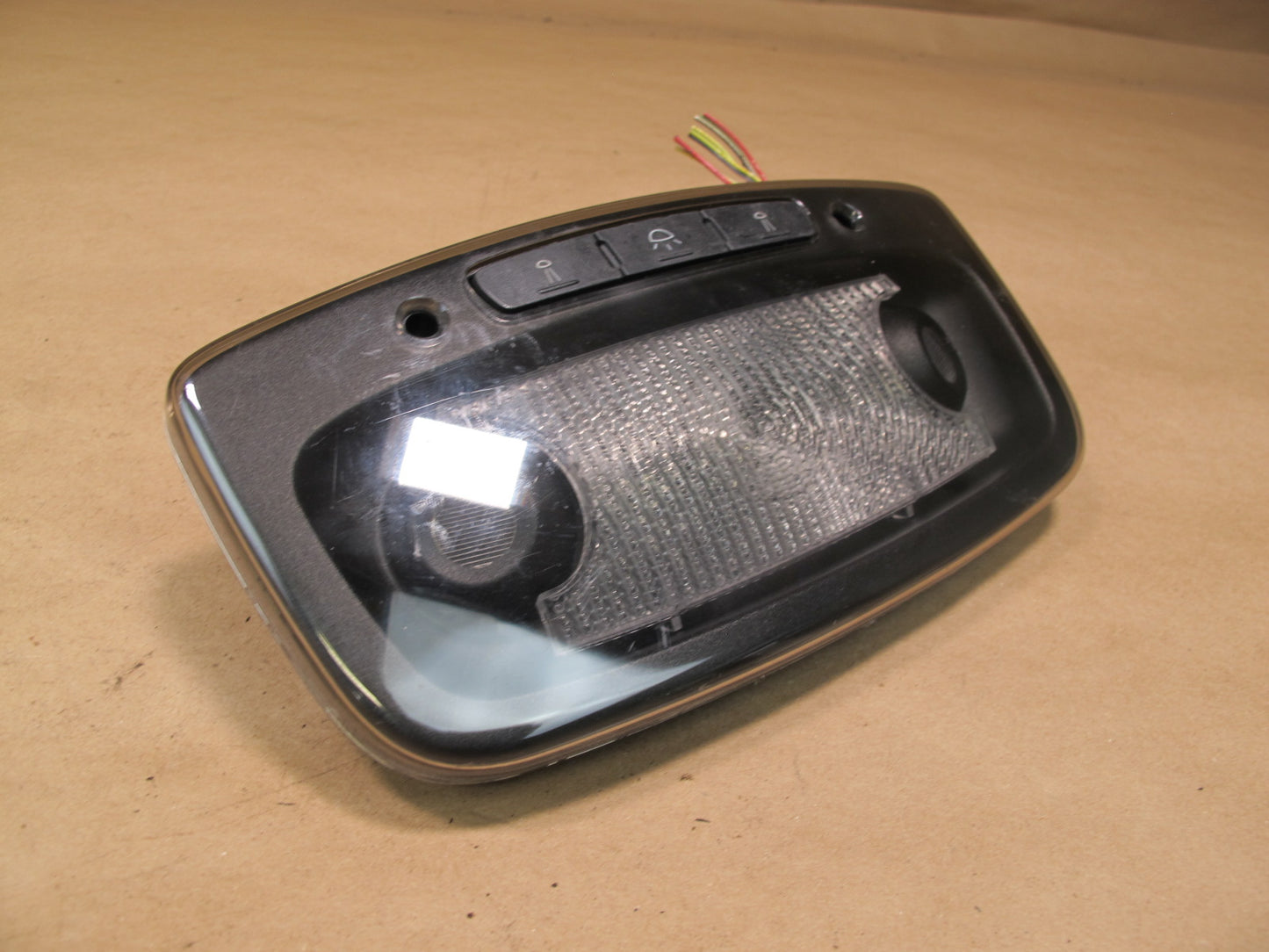 05-08 Maserati Quattroporte M139 Overhead Interior Reading Dome Light Lamp OEM