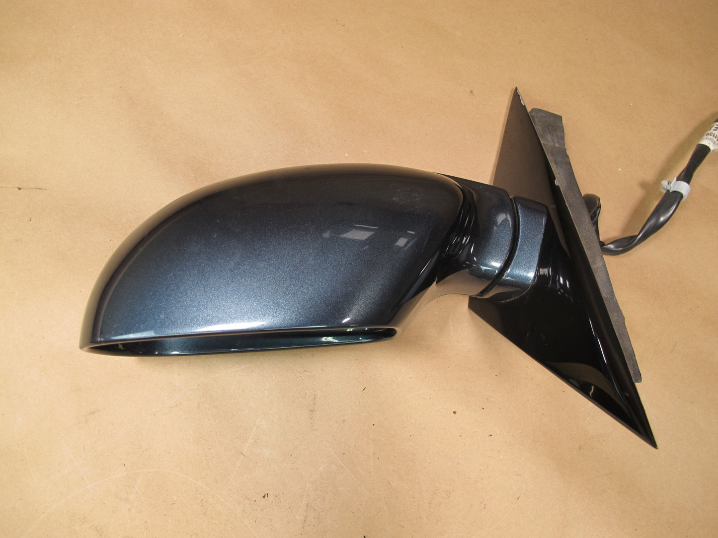 05-06 Maserati Quattroporte M139 Front Left Door Side View Power Mirror OEM