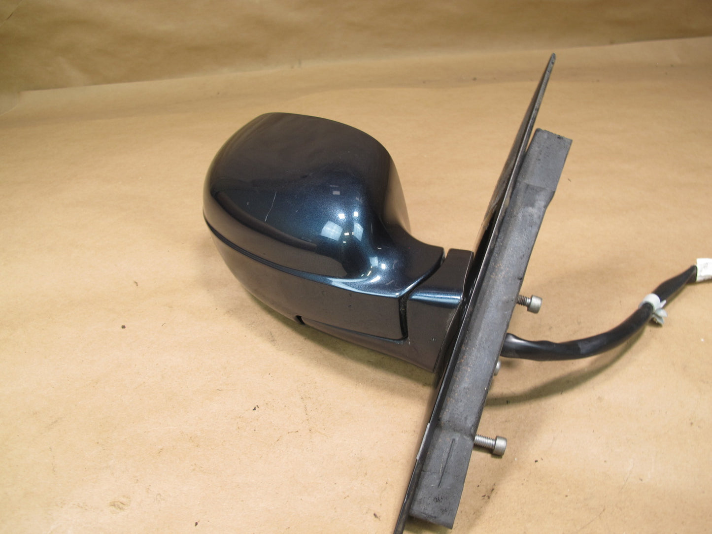 05-06 Maserati Quattroporte M139 Front Right Door Side View Power Mirror OEM