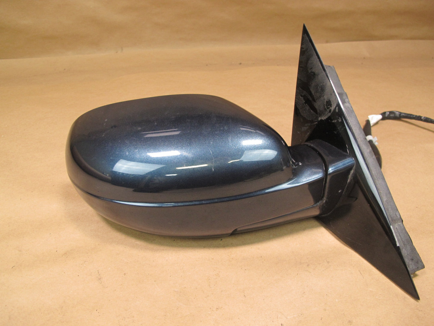 05-06 Maserati Quattroporte M139 Front Right Door Side View Power Mirror OEM