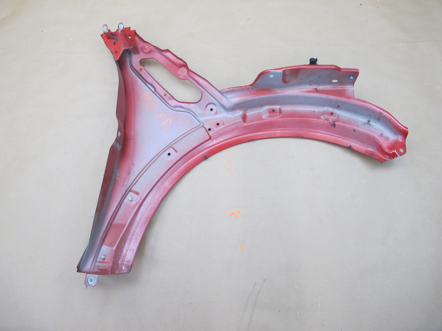 11-16 Mini Cooper R61 R60 Countryman Front Left Fender Shell Cover Panel OEM