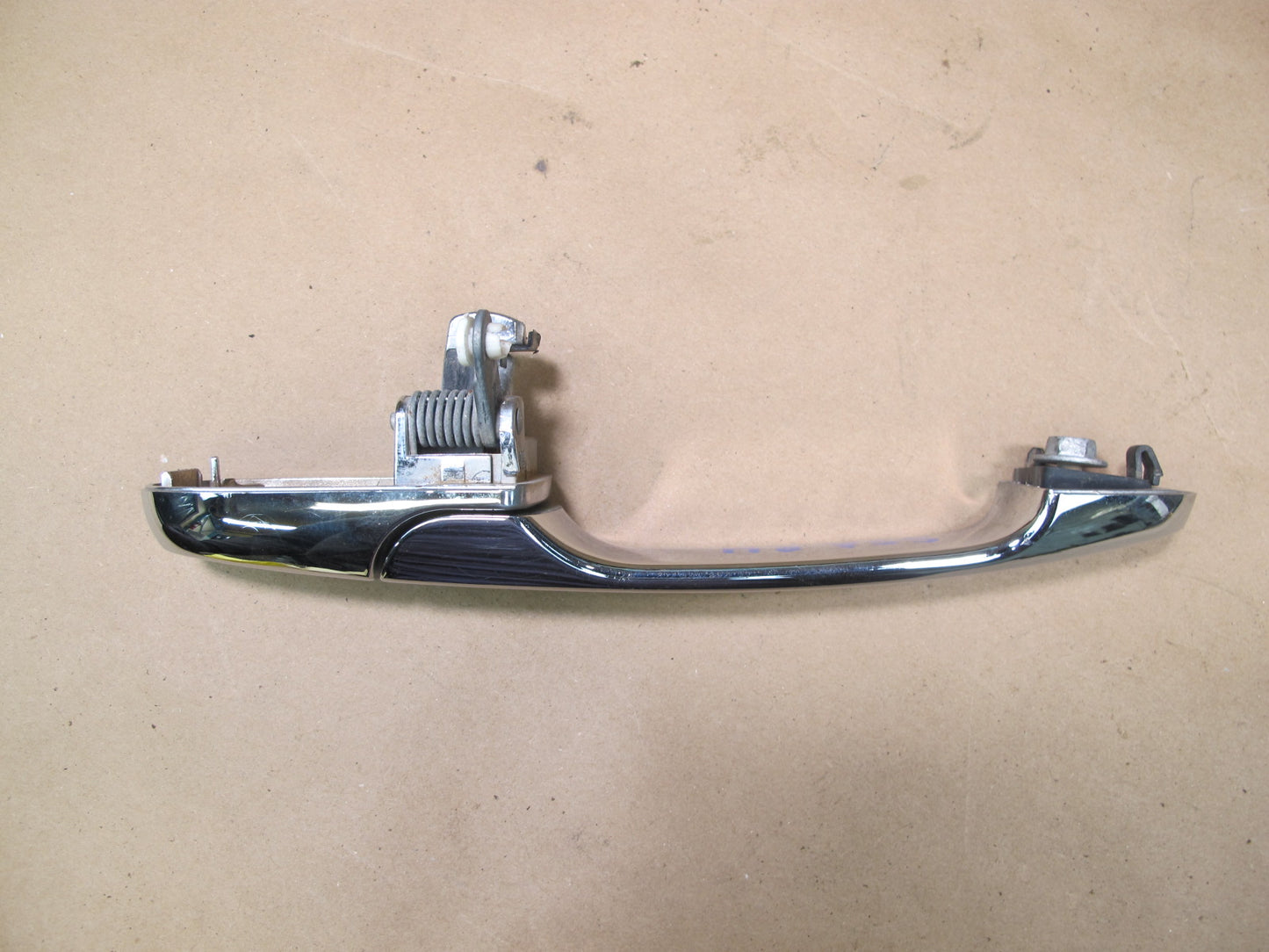 07-10 Saturn SKY Pontiac Solstice Right Exterior Door Handle Chrome OEM