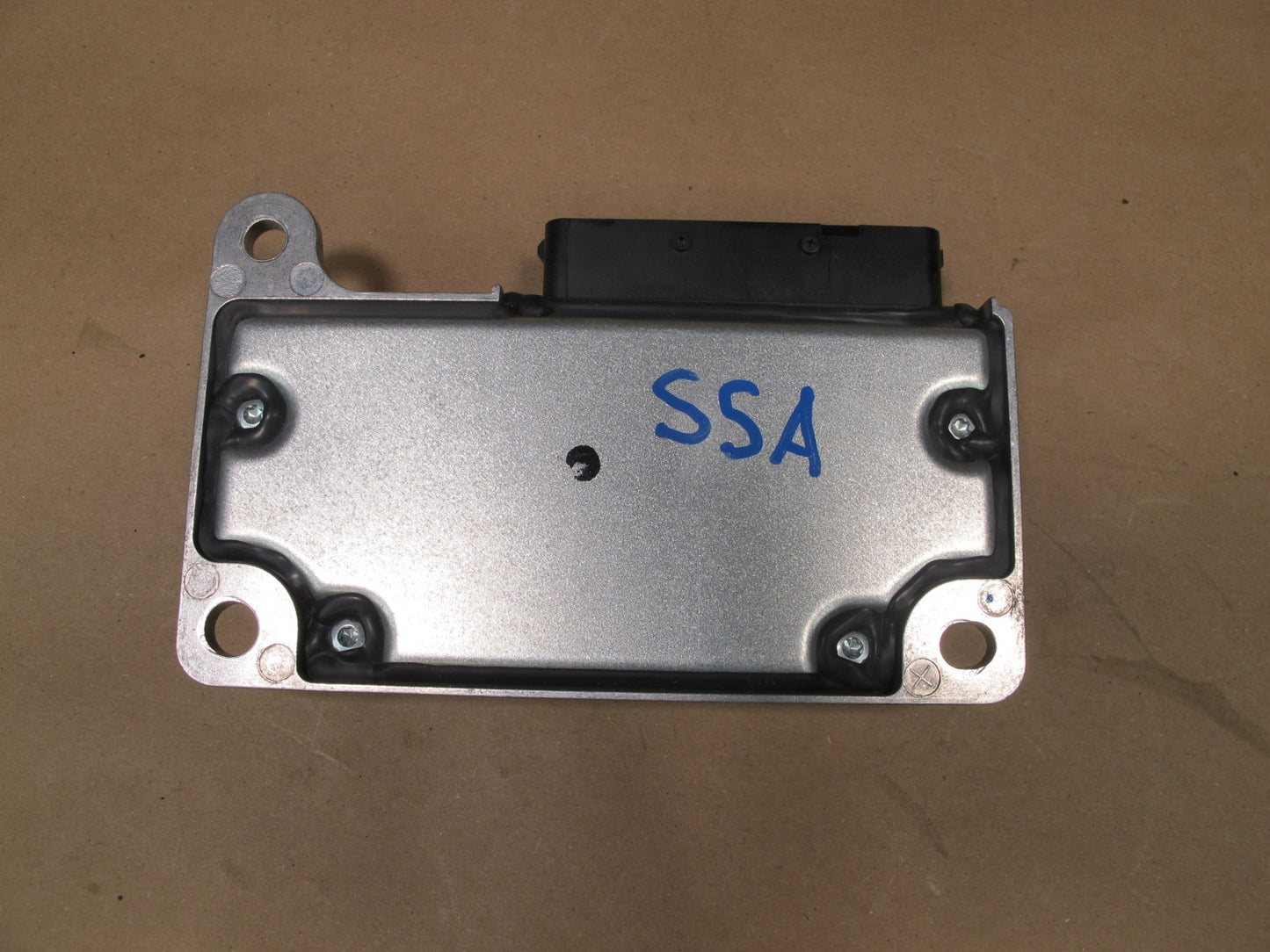 07-10 SATURN SKY SRS AIRBAG CONTROL MODULE UNIT 15887042 OEM