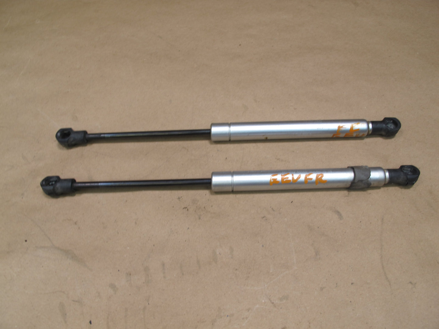 97-03 VW Eurovan T4 Set of 2 Front Hood Lift Shock Support OEM