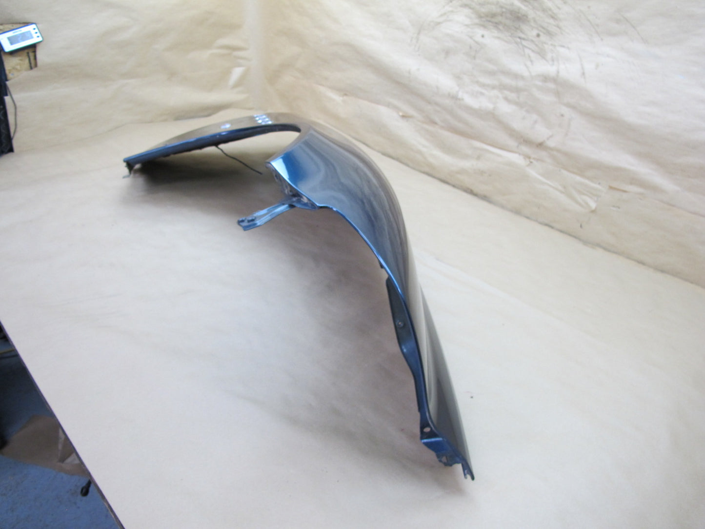 03-12 Maserati Quattroporte M139 Front Right Fender Shell Cover Panel OEM