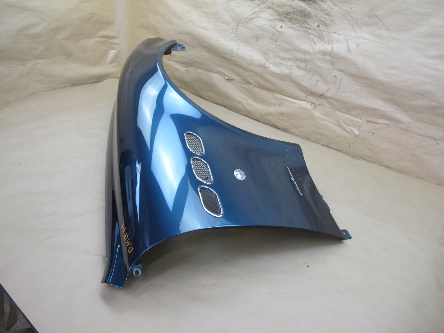 03-12 Maserati Quattroporte M139 Front Right Fender Shell Cover Panel OEM