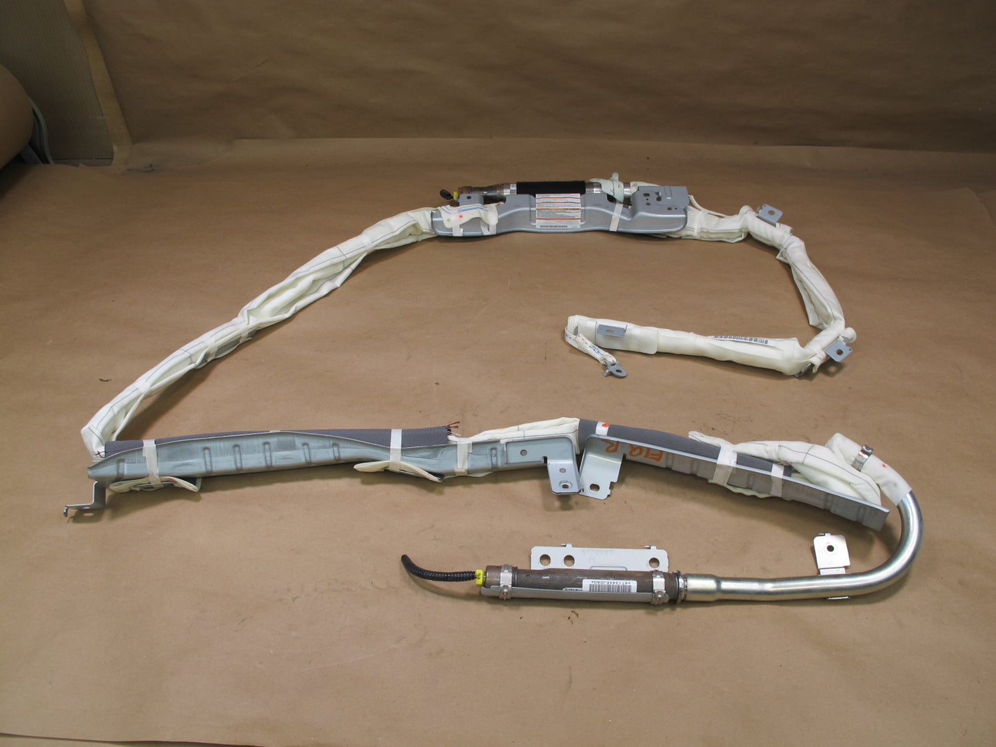 14-20 INFINITI QX80 RIGHT PASSENGER SIDE ROOF SRS AIRBAG OEM