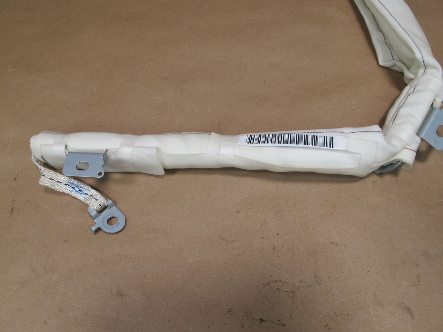 14-20 INFINITI QX80 RIGHT PASSENGER SIDE ROOF SRS AIRBAG OEM