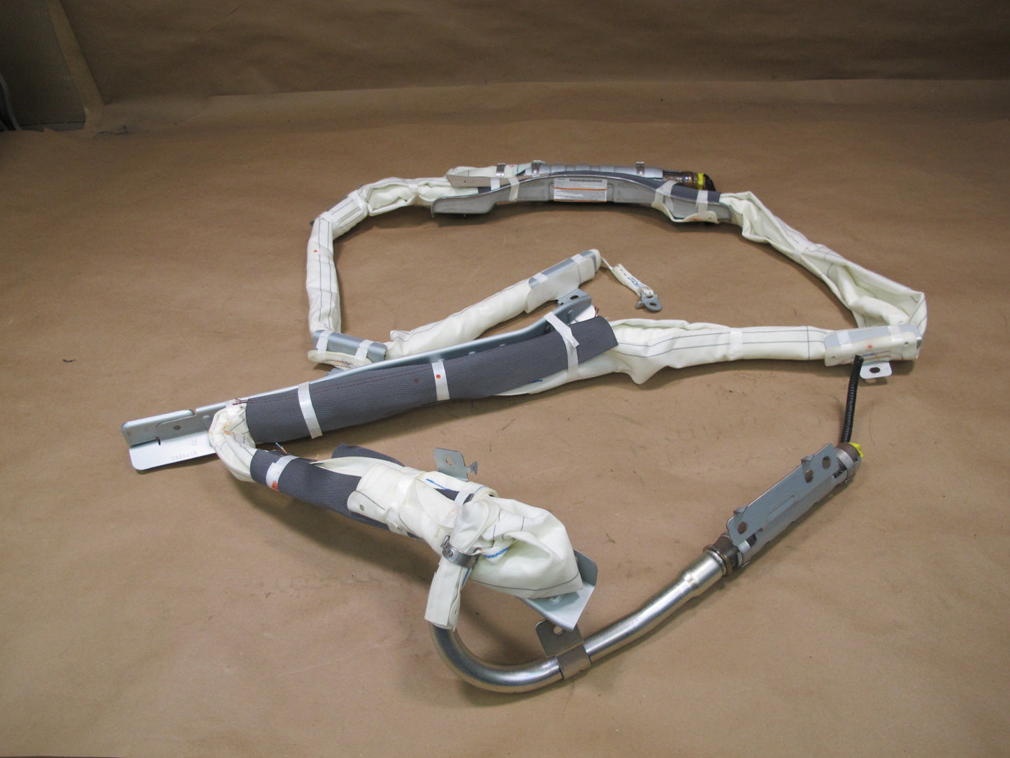 14-20 INFINITI QX80 RIGHT PASSENGER SIDE ROOF SRS AIRBAG OEM
