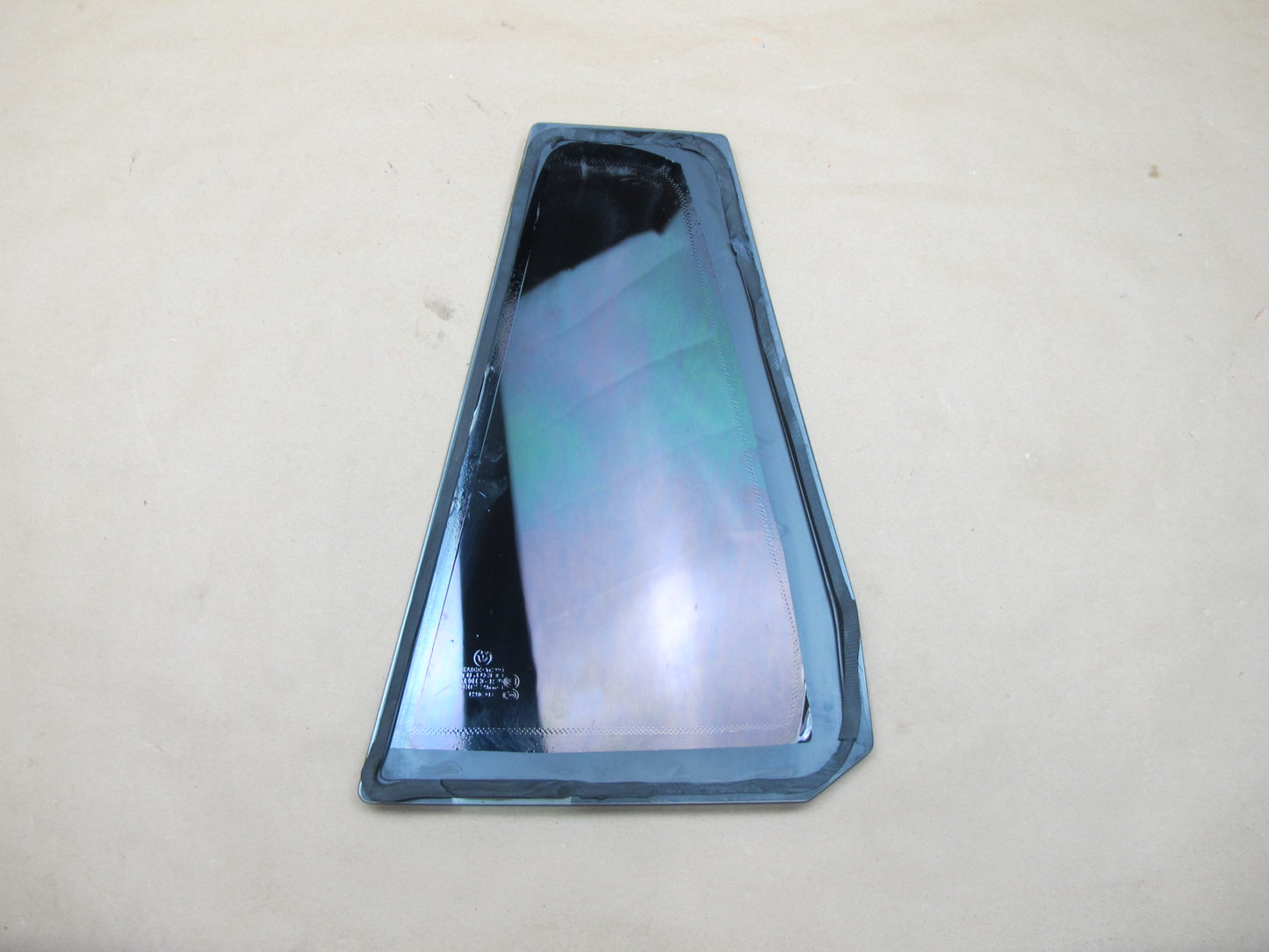 04-10 BMW E83 X3 Rear Right Fixed Door Glass Window OEM