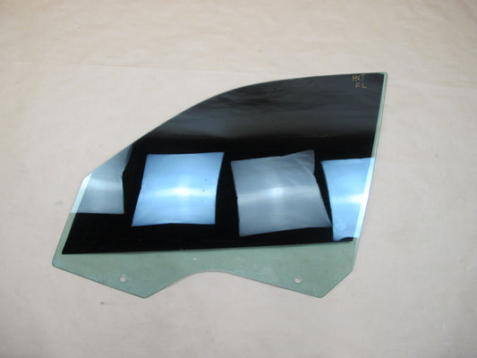 04-10 BMW E83 X3 Front Left Driver Side Door Window Glass OEM