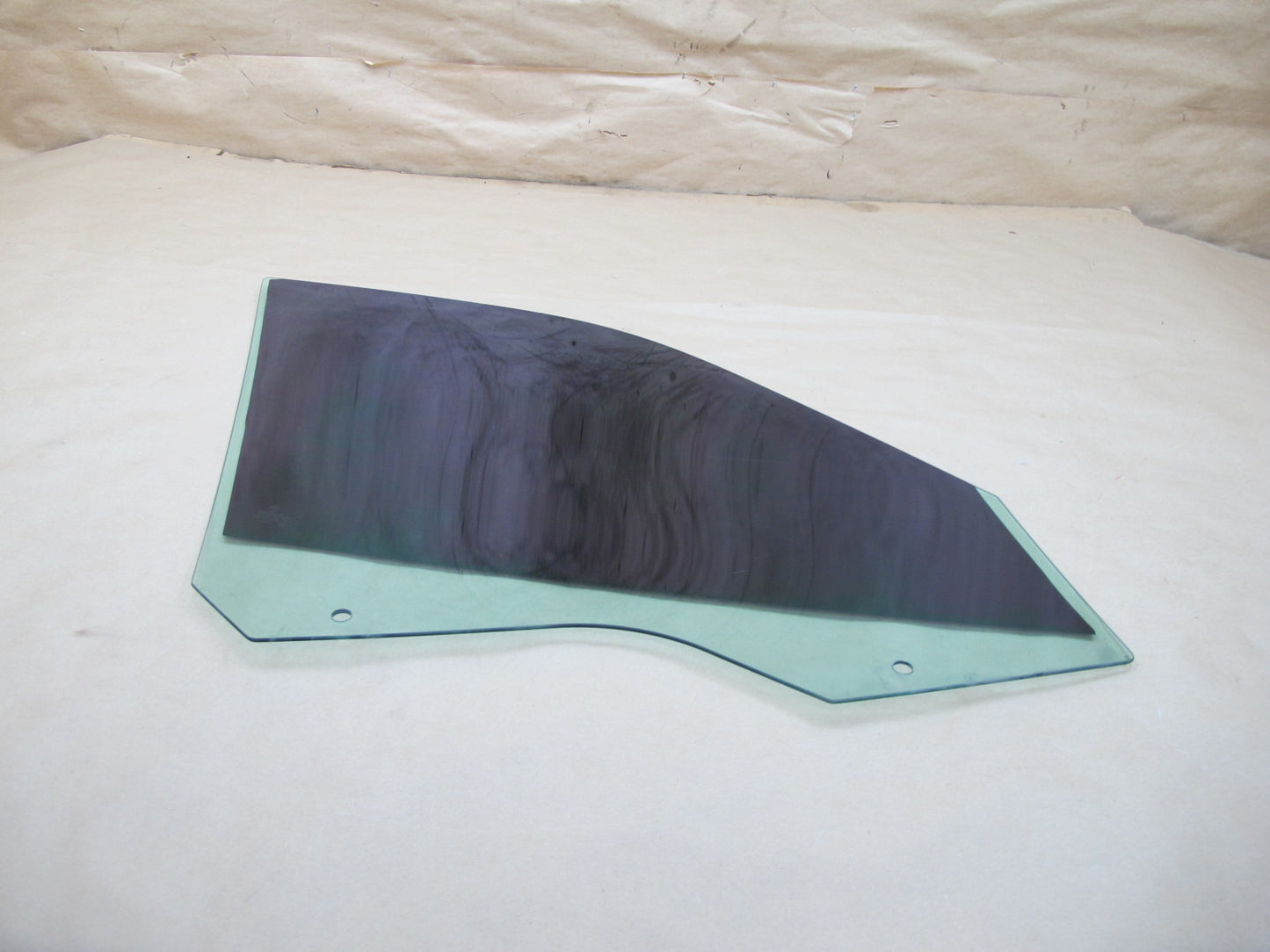 04-10 BMW E83 X3 Front Left Driver Side Door Window Glass OEM