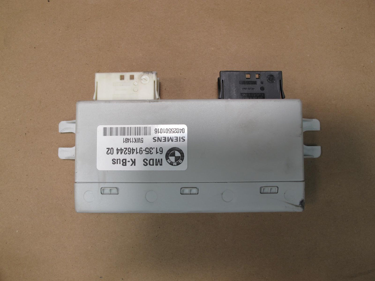 04-10 BMW E83 X3 Panoramic Sunroof Control Module Unit OEM