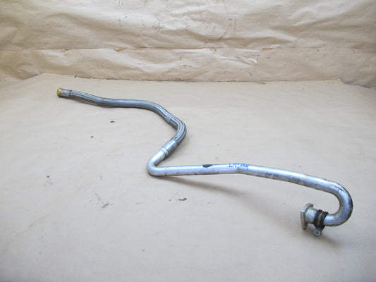 05-07 Maserati Quattroporte M139 4.2L Engine Oil Pump Tube Line 211411 OEM