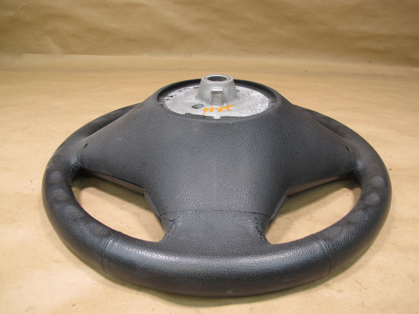 07-10 BMW E83 X3 FRONT LEFT DRIVER SIDE STEERING WHEEL W/ SRS AIRBAG OEM