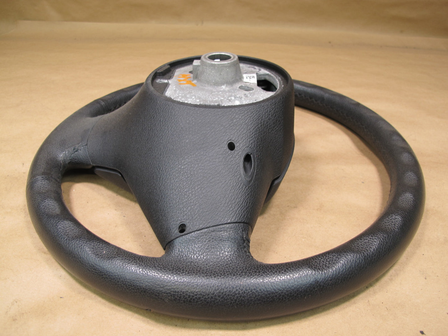 07-10 BMW E83 X3 FRONT LEFT DRIVER SIDE STEERING WHEEL W/ SRS AIRBAG OEM