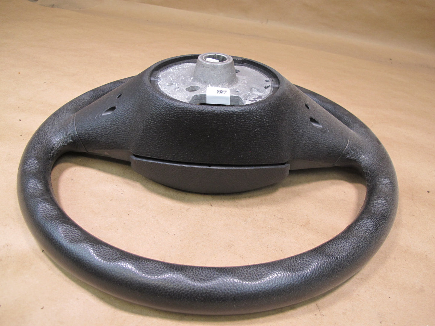 07-10 BMW E83 X3 FRONT LEFT DRIVER SIDE STEERING WHEEL W/ SRS AIRBAG OEM