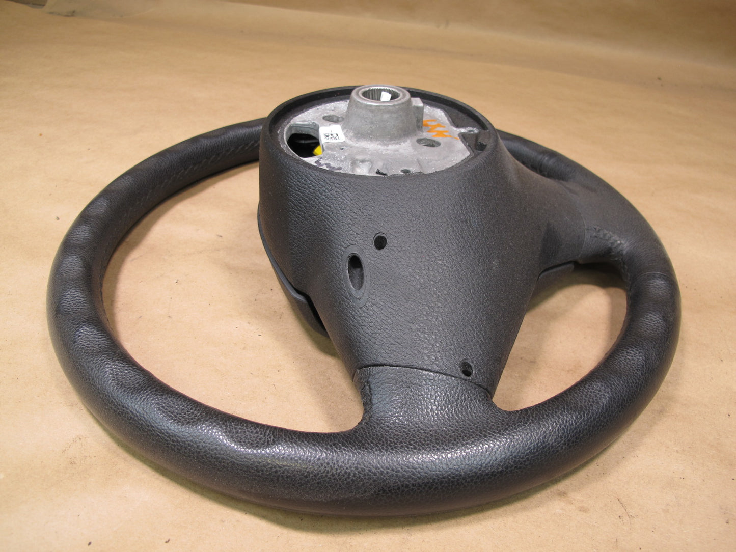 07-10 BMW E83 X3 FRONT LEFT DRIVER SIDE STEERING WHEEL W/ SRS AIRBAG OEM