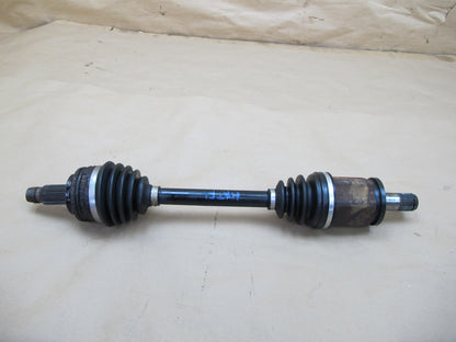 07-10 BMW E83 X3 AWD 3.0L N52 Front Left Axle Shaft 3450563 OEM