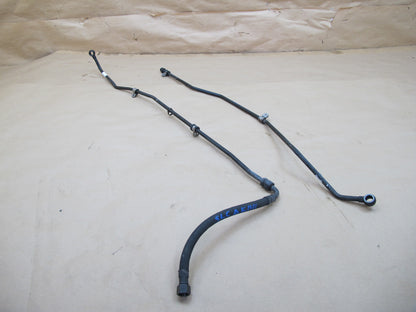 97-98 Mercedes R129 SL500 A/T Automatic Transmission Hose Pipe Line Set OEM