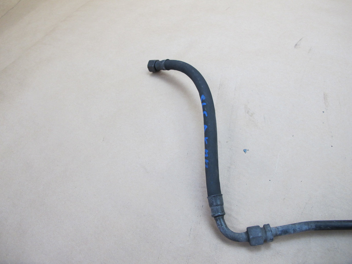 97-98 Mercedes R129 SL500 A/T Automatic Transmission Hose Pipe Line Set OEM