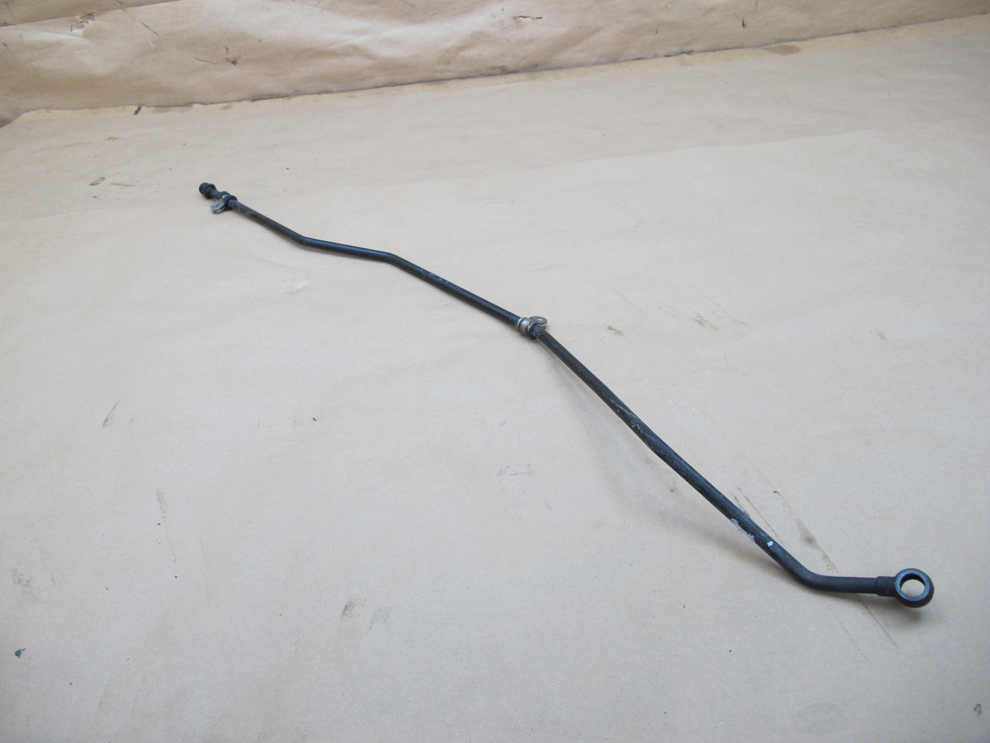 97-98 Mercedes R129 SL500 A/T Automatic Transmission Hose Pipe Line Set OEM