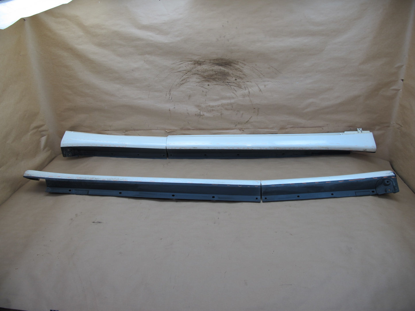 98-05 Lexus GS400 GS430 GS300 4pcs Left Right Side Skirt Rocker Panel Set OEM