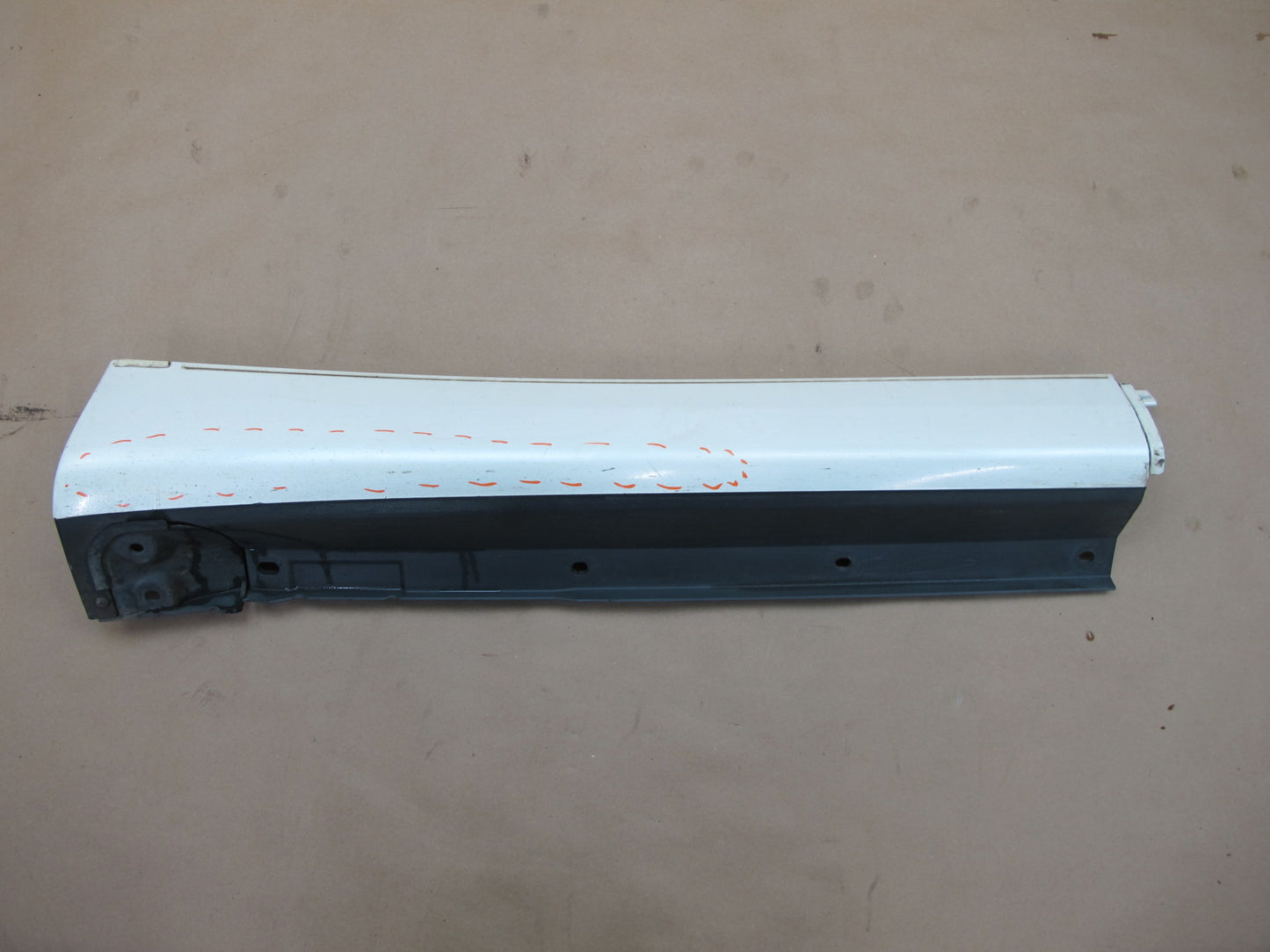 98-05 Lexus GS400 GS430 GS300 4pcs Left Right Side Skirt Rocker Panel Set OEM