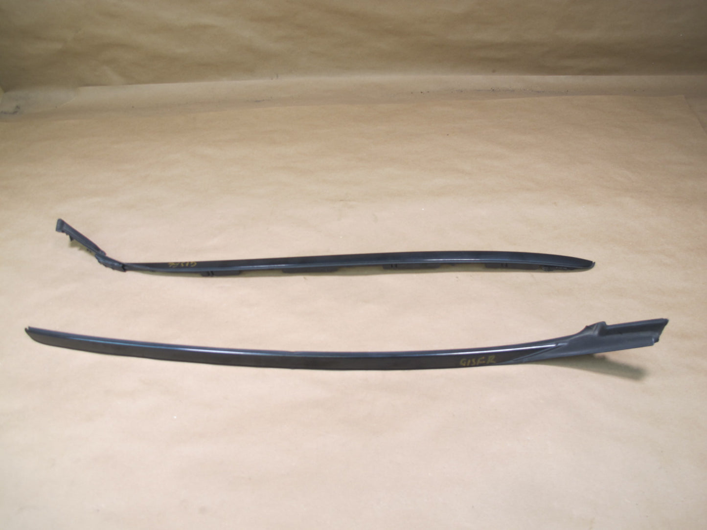 10-15 Lexus IS250 IS350 Conv Windshield Wiper Arm Left & Right Side Set OEM