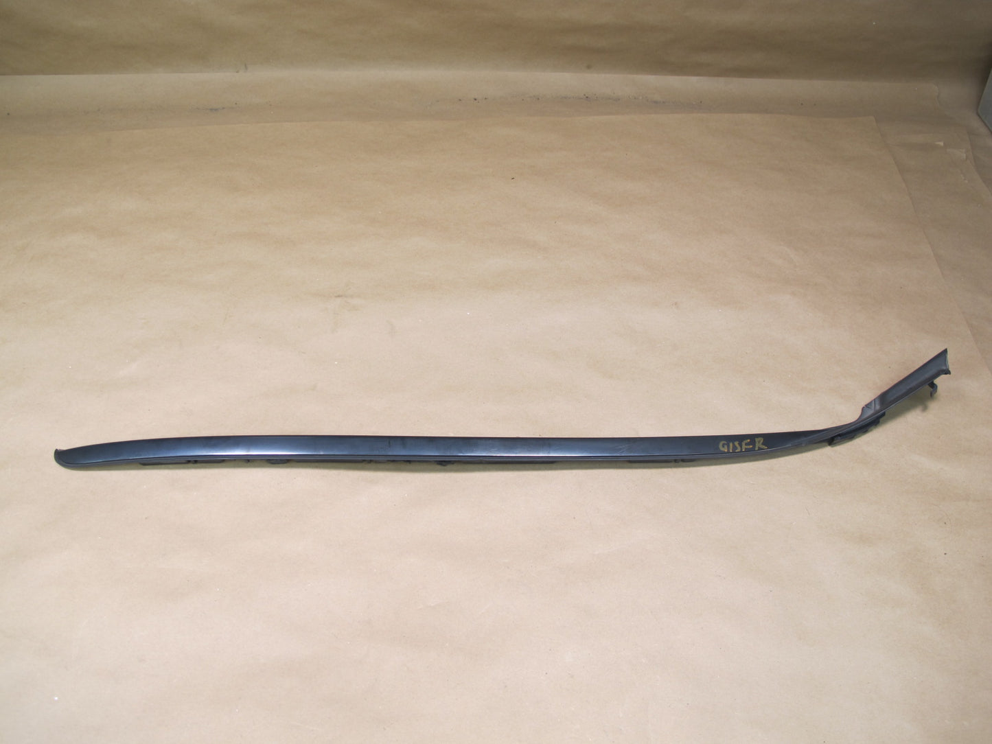 10-15 Lexus IS250 IS350 Conv Windshield Wiper Arm Left & Right Side Set OEM