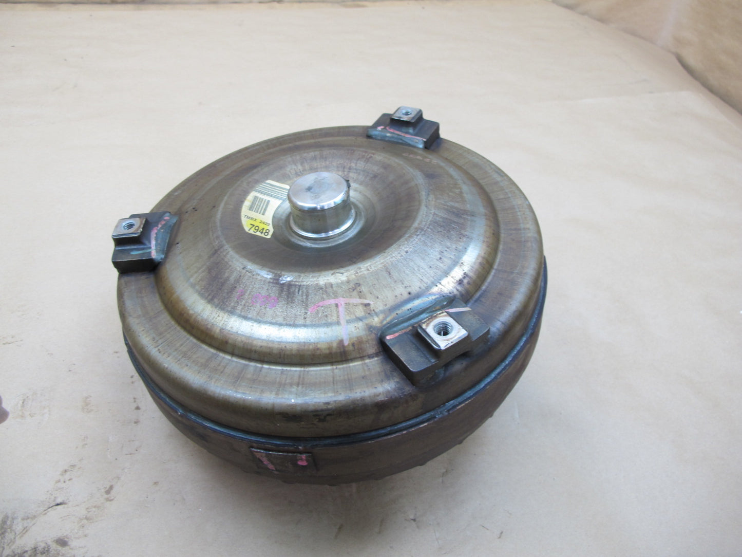 2005-2007 Hummer H2 6.0L Automatic Transmission Torque Converter