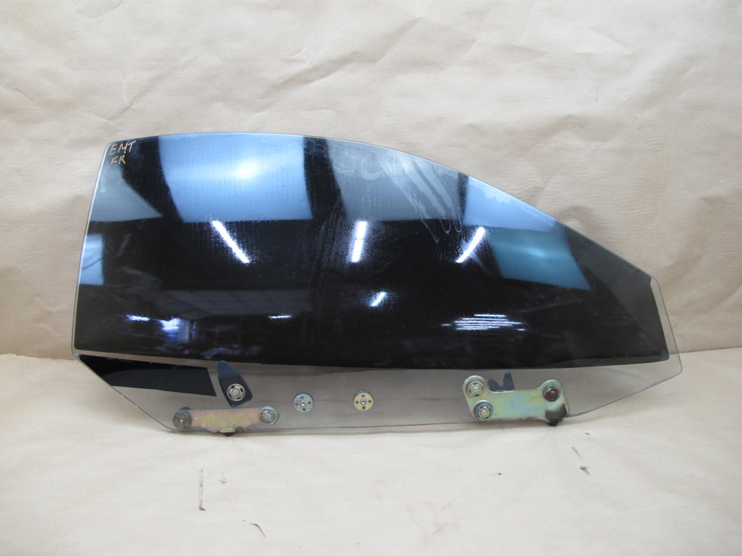 1991-1999 Dodge Stealth 3000GT Front Right Passenger Side Door Window Glass