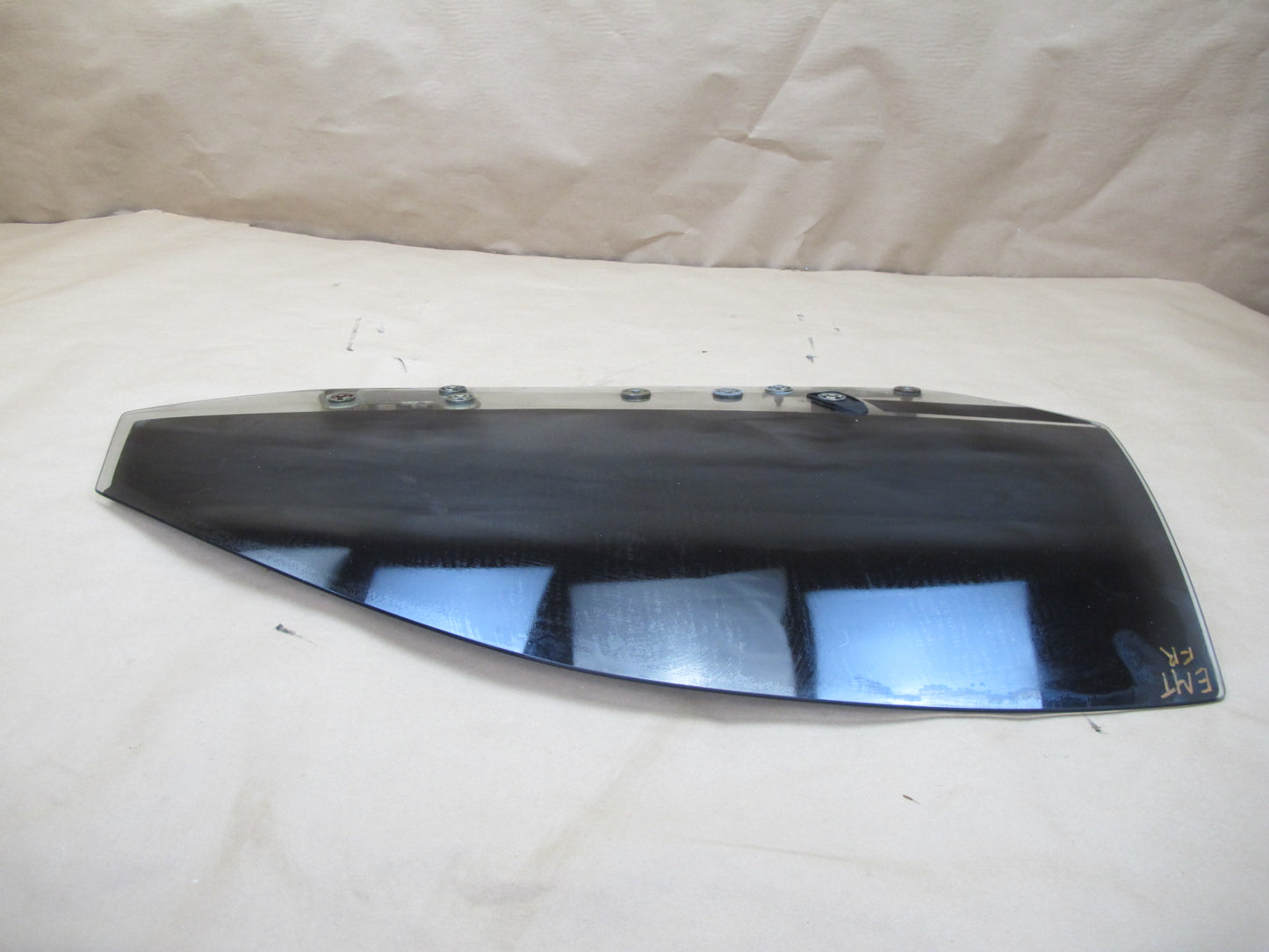 1991-1999 Dodge Stealth 3000GT Front Right Passenger Side Door Window Glass