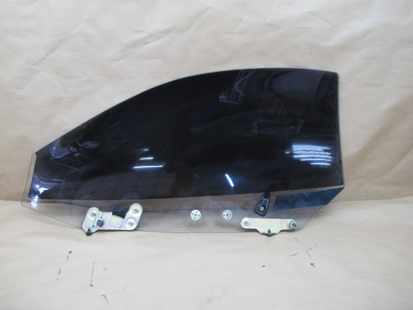 1991-1999 Dodge Stealth 3000GT Front Right Passenger Side Door Window Glass