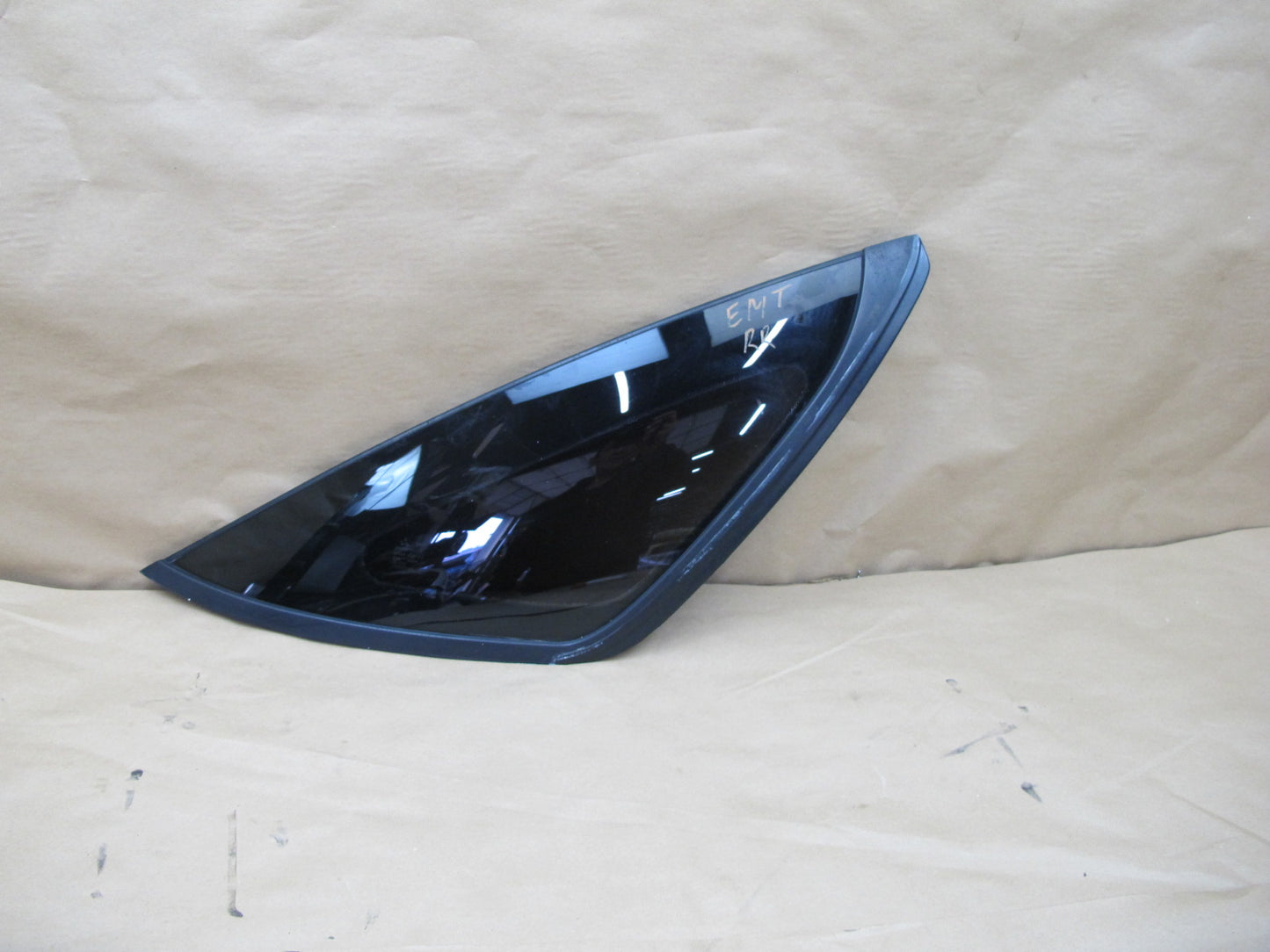 1991-1999 Mitsubishi 3000GT Rear Right Passenger Side Quarter Window Glass