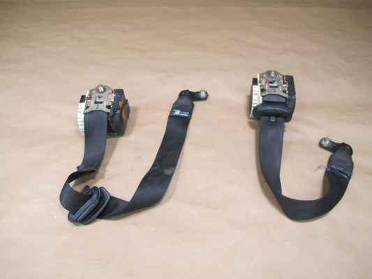 99-02 BMW E36 Z3 FRONT RIGHT & LEFT SIDE SEATBELT RETRACTOR SET OEM