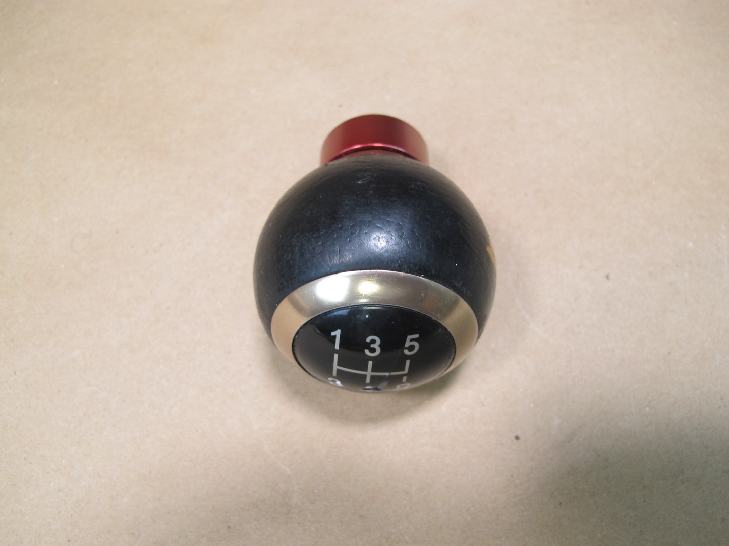 1991-1999 Mitsubishi 3000GT Manual Transmission Shifter Knob