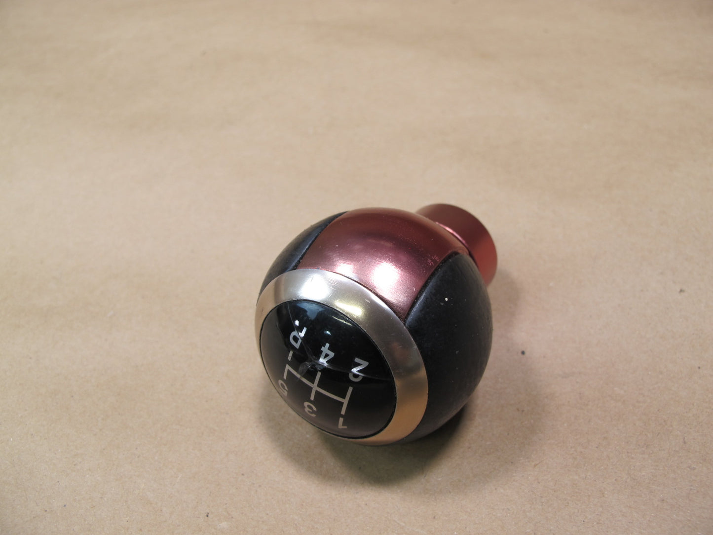 1991-1999 Mitsubishi 3000GT Manual Transmission Shifter Knob