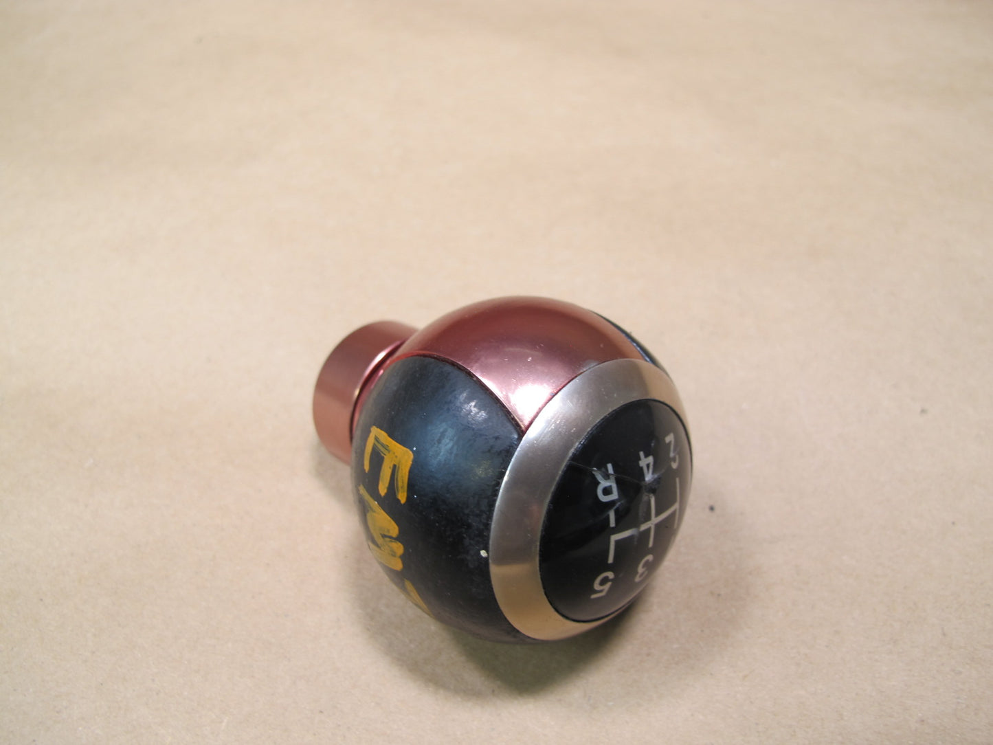 1991-1999 Mitsubishi 3000GT Manual Transmission Shifter Knob