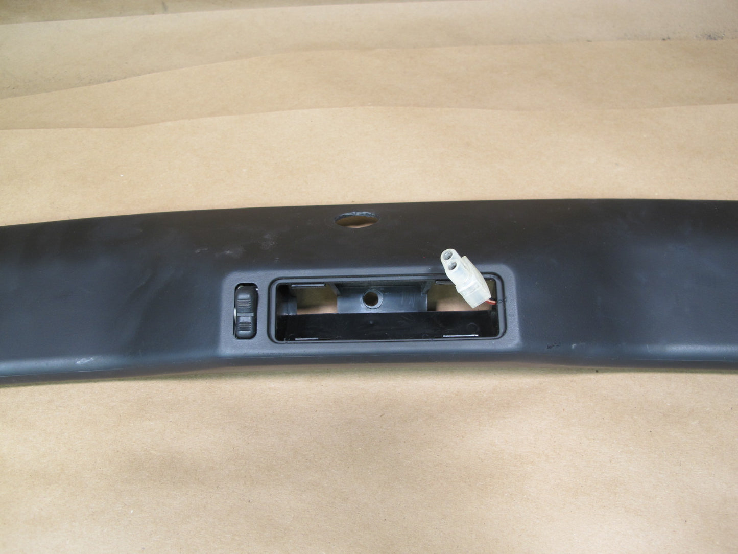 96-02 BMW E36/7 Z3 Roadster Set of 3 Headliner A Pillar Trim Cover Panel OEM