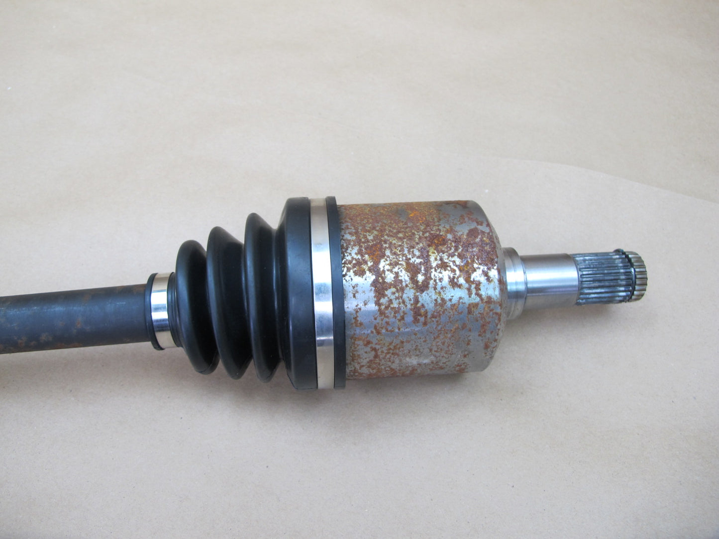 1991-1992 Mitsubishi 3000GT FWD Front Axle CV Joint Shaft Left Driver Side