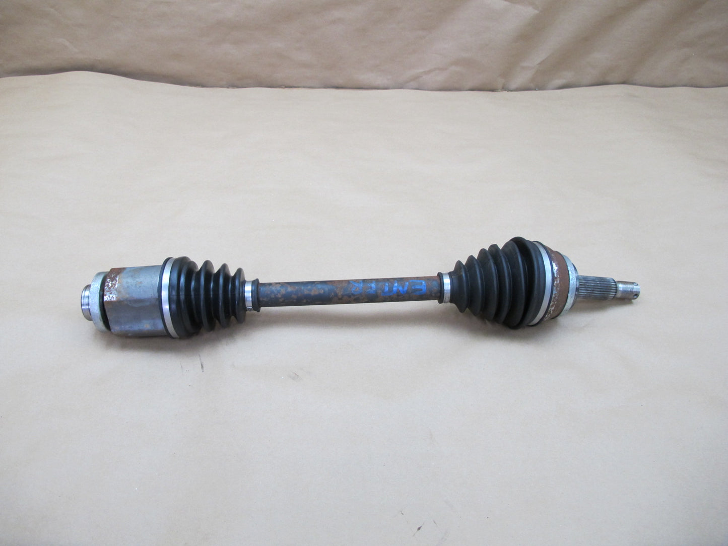 1991-1992 Mitsubishi 3000GT FWD Front Axle CV Joint Shaft Right Passenger Side