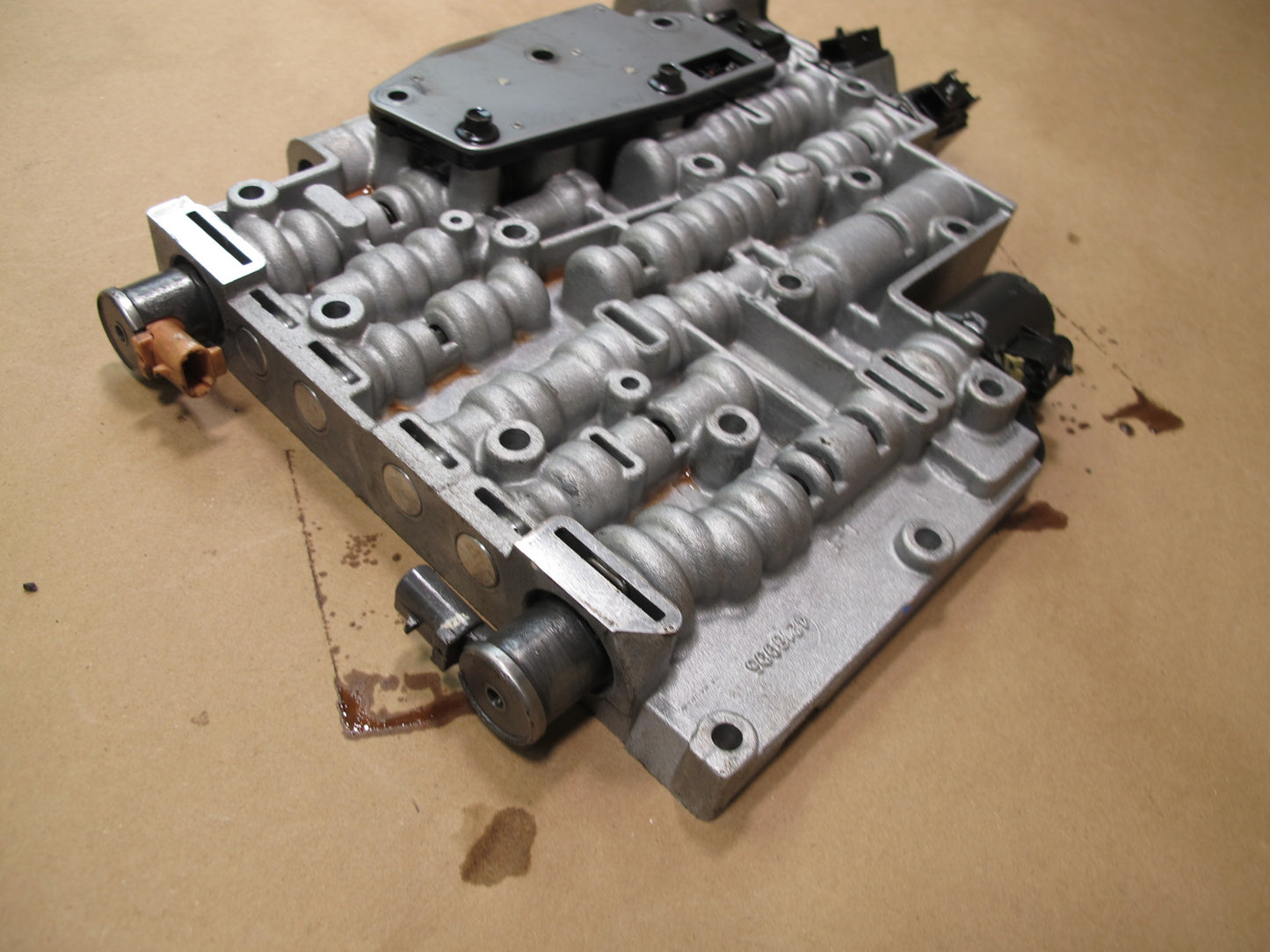 2003-2007 Hummer H2 Automatic Transmission Valve Body Mechatronic