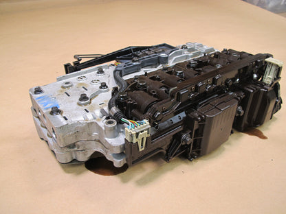 09-10 BMW E83 X3 GA6L-45R AT Automatic Transmission Valve Body Mechatronic OEM