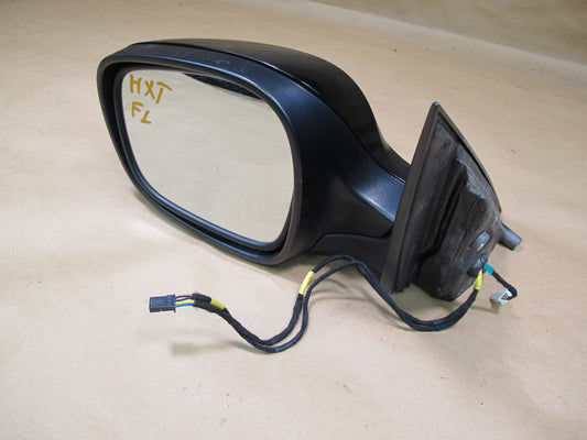 2010 BMW E83 X3 Front Left Door Side View Auto DIP Heated Memory Mirror OEM